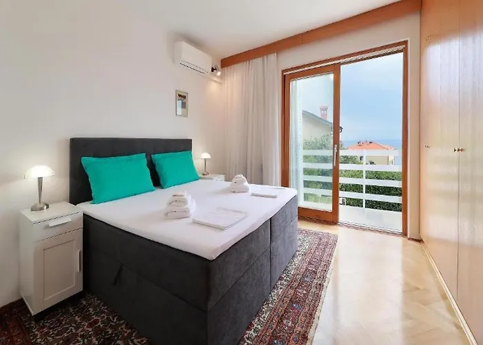 Vilă Vita,free Wifi,nearby Sea Opatija