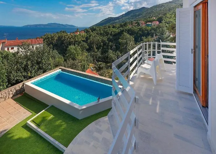 Vilă Vita,free Wifi,nearby Sea Opatija