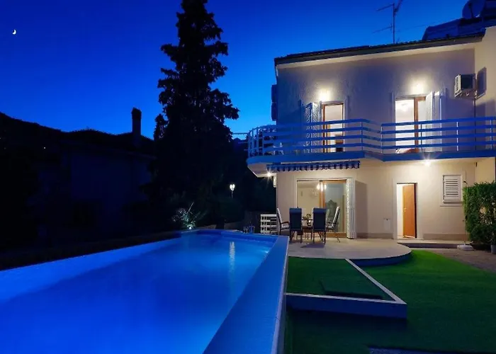 Vita,free Wifi,nearby Sea Vilă Opatija