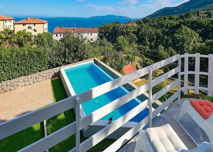 Vita,free Wifi,nearby Sea Vilă Opatija