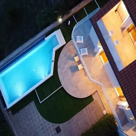 Villa Vita,free Wifi,nearby Sea Abbázia