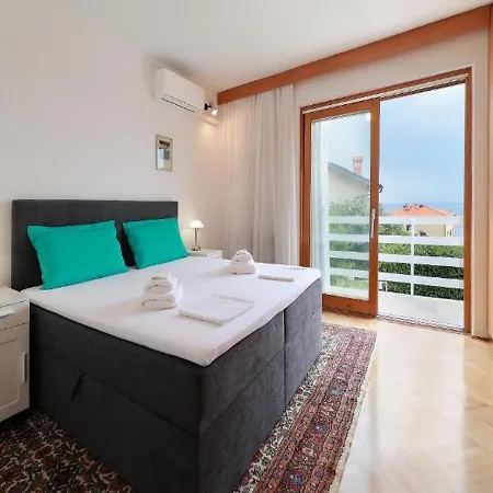 Villa Vita,free Wifi,nearby Sea Abbázia