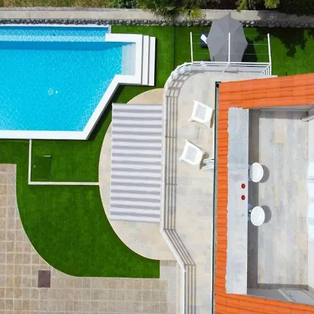 Villa Vita,free Wifi,nearby Sea Abbázia