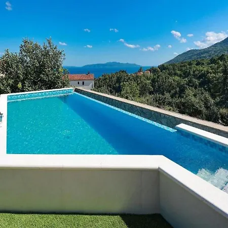 Vita,free Wifi,nearby Sea Villa Abbázia