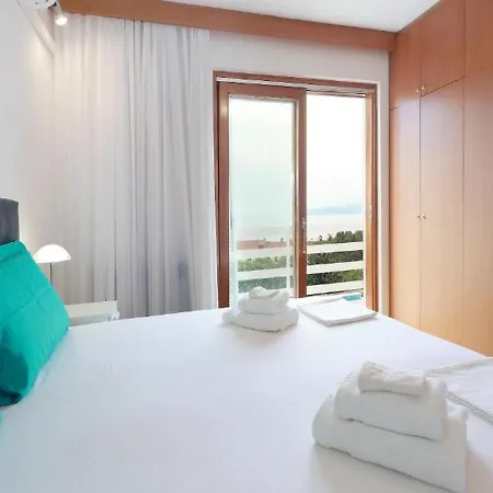 Vita,free Wifi,nearby Sea Villa Abbázia
