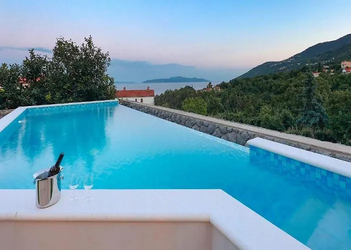 Vila Vita,free Wifi,nearby Sea Opatija